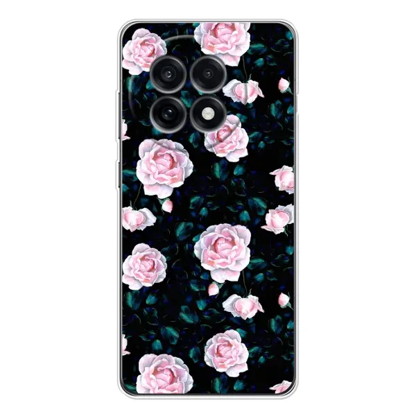 Чехол с рисунком «Чайные розы» для OnePlus 13R Чехол с рисунком «Чайные розы» для OnePlus 13R