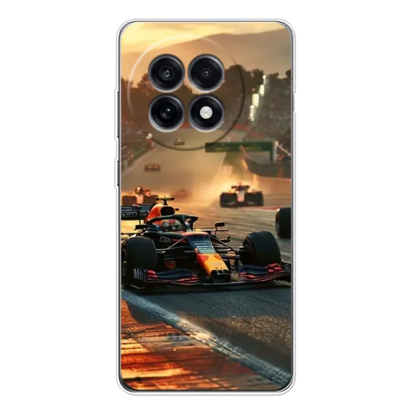 Чехол с рисунком «Чемпионат ф1» для OnePlus 13R Чехол с рисунком «Чемпионат ф1» для OnePlus 13R