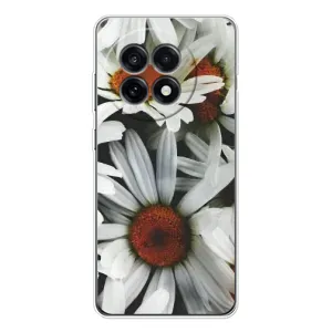 Чохол з ромашками на OnePlus 13R (Квіти Ромашки)