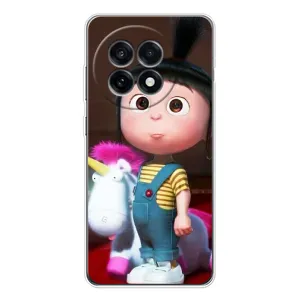 Мультяшный принт на Чехол для 13R (Девочка Агнес)