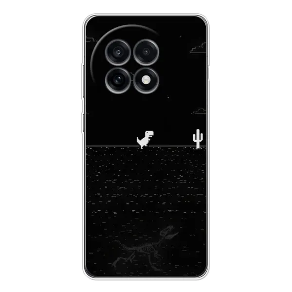 Чехол с рисунком «Динозаврик» для OnePlus 13R