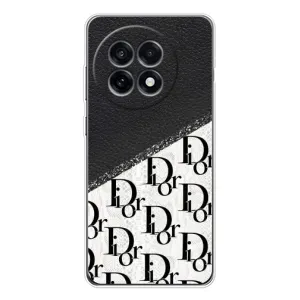Чехол (Dior, Prada, YSL, Chanel) для OnePlus 13R (Диор)