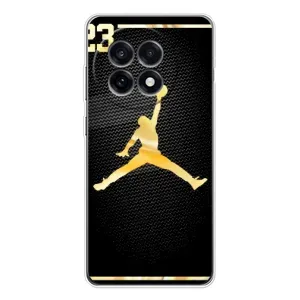 Силиконовый Чехол Nike Air Jordan на 13R (Джордан 23)