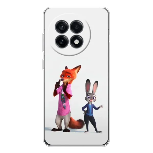 Чехол с рисунком «Джуди и Ник» для OnePlus 13R Чехол с рисунком «Джуди и Ник» для OnePlus 13R