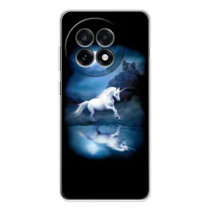 Чехол Unicorn на OnePlus 13R (Единорог)