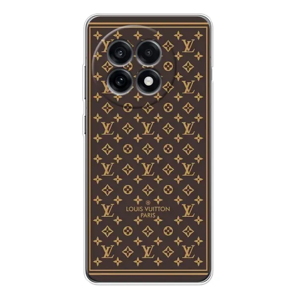 Чехол с рисунком «ФОН Louis Vuitton Paris» для OnePlus 13R
