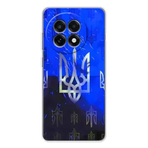 Чехол Укр Символика для OnePlus 13R (Герб)