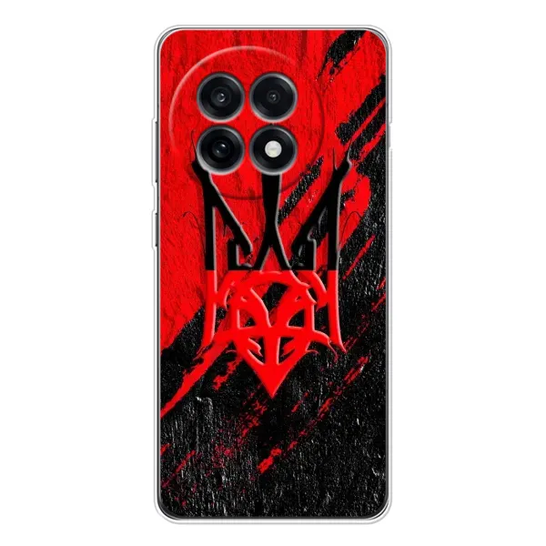 Чехол с рисунком «Герб Украины» для OnePlus 13R