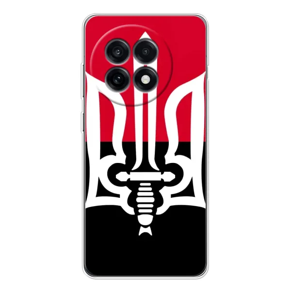Чехол с рисунком «Герб Украины» для OnePlus 13R Чехол с рисунком «Герб Украины» для OnePlus 13R