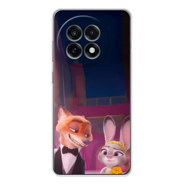 Чехол с рисунком «Главные герои» для OnePlus 13R Чехол с рисунком «Главные герои» для OnePlus 13R