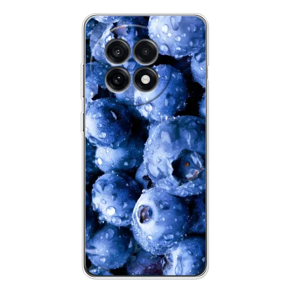 Чехол с рисунком «Голубика» для OnePlus 13R Чехол с рисунком «Голубика» для OnePlus 13R
