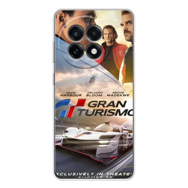 Чехол с рисунком «Gran Turismo» для OnePlus 13R Чехол с рисунком «Gran Turismo» для OnePlus 13R