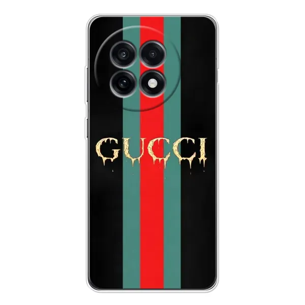 Чехол с рисунком «GUCCI» для OnePlus 13R Чехол с рисунком «GUCCI» для OnePlus 13R