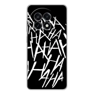 Чехлы с картинкой Джокера на OnePlus 13R (Хахаха)