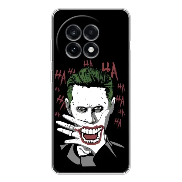 Чехол с рисунком «Hahaha» для OnePlus 13R Чехол с рисунком «Hahaha» для OnePlus 13R