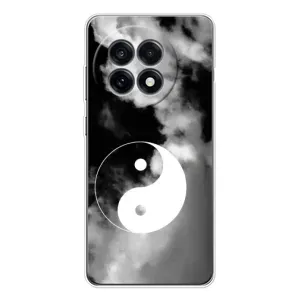 Чохли з прінтом Спортивна тематика для OnePlus 13R (Інь-Янь)