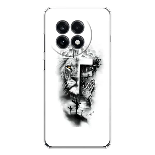 Чехол с рисунком «История Христа» для OnePlus 13R Чехол с рисунком «История Христа» для OnePlus 13R
