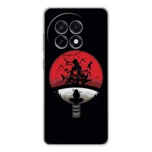 Чохли з принтом Ітачі Учіха на OnePlus 13R (Ітачі на чорному)
