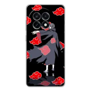 Чохли з принтом Ітачі Учіха на OnePlus 13R (Ітачі в плащі)