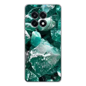 Чехол (Дорого -богато) на OnePlus 13R (Изумруд)