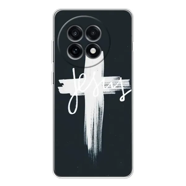 Чехол с рисунком «Jesus» для OnePlus 13R Чехол с рисунком «Jesus» для OnePlus 13R
