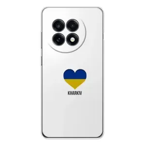 Чехлы силиконовые (Город Харьков) на 13R (Kharkiv)
