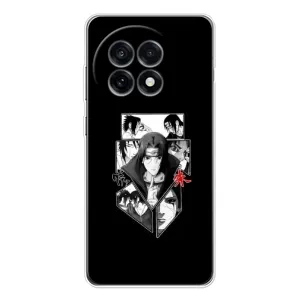 Чохли з принтом Ітачі Учіха на OnePlus 13R (Коллаж Ітачі)