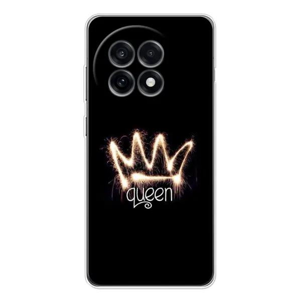 Чехол с рисунком «Корона» для OnePlus 13R Чехол с рисунком «Корона» для OnePlus 13R
