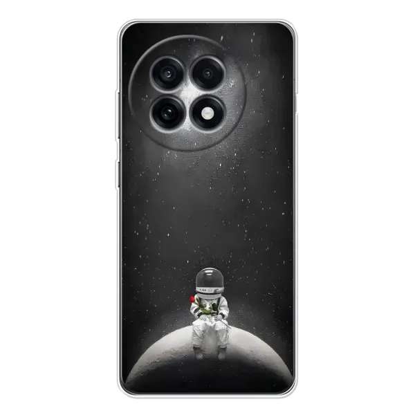 Чехол с рисунком «Космонавт романтик» для OnePlus 13R Чехол с рисунком «Космонавт романтик» для OnePlus 13R