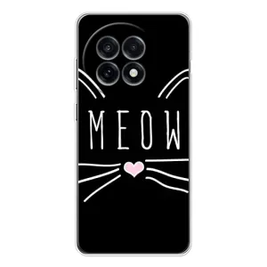 Бампер з зображенням Котиків для 13R (КОТИК MEOW)