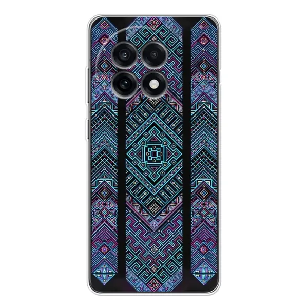Чехол с рисунком «Крутой орнамент» для OnePlus 13R Чехол с рисунком «Крутой орнамент» для OnePlus 13R