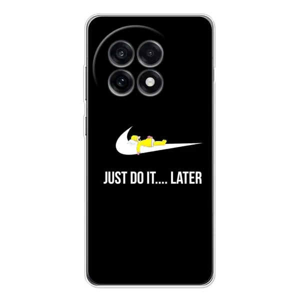 Чехол с рисунком «Later» для OnePlus 13R Чехол с рисунком «Later» для OnePlus 13R