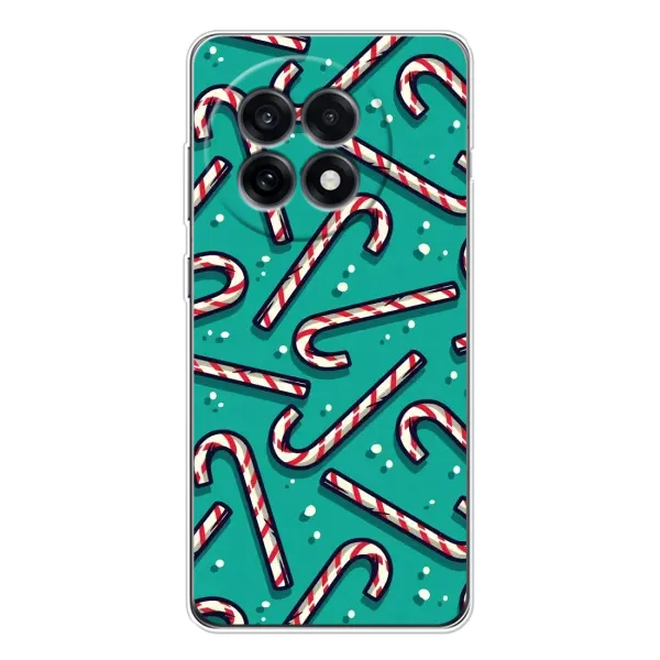 Чехол с рисунком «Леденцы» для OnePlus 13R Чехол с рисунком «Леденцы» для OnePlus 13R