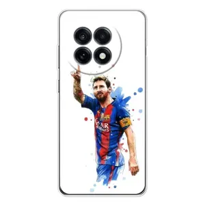 Чехлы Лео Месси Аргентина для OnePlus 13R (Leo Messi)