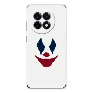 Чехлы с картинкой Джокера на OnePlus 13R (Лицо Джокера)