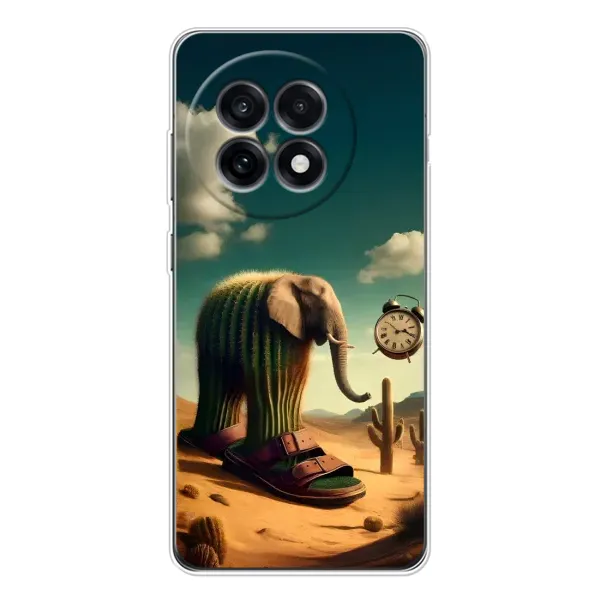 Чехол с рисунком «Лирили ларила» для OnePlus 13R