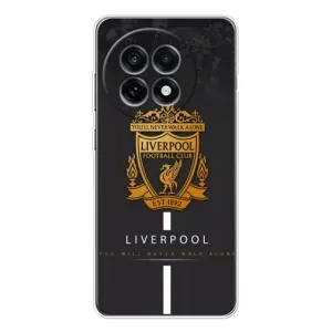 Силіконові Чохли з принтом Футбол на OnePlus 13R (Liverpool)