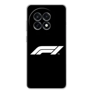 Чехол фильм Формула 1 для OnePlus 13R (Логотип Формула 1)