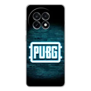 Чохол (TPU) з картинкою "Лого Пабг" на 13R (Лого PUBG)