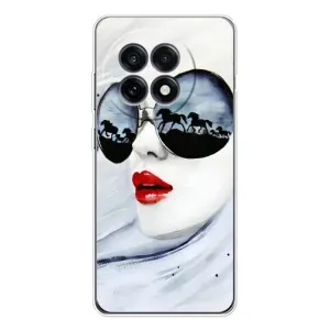 Чехол с картинкой Модные Девчонки OnePlus 13R (Любительница коней)