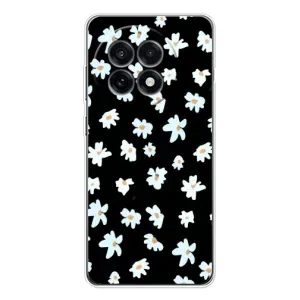 Чохол з ромашками на OnePlus 13R (Маленькі ромашки)