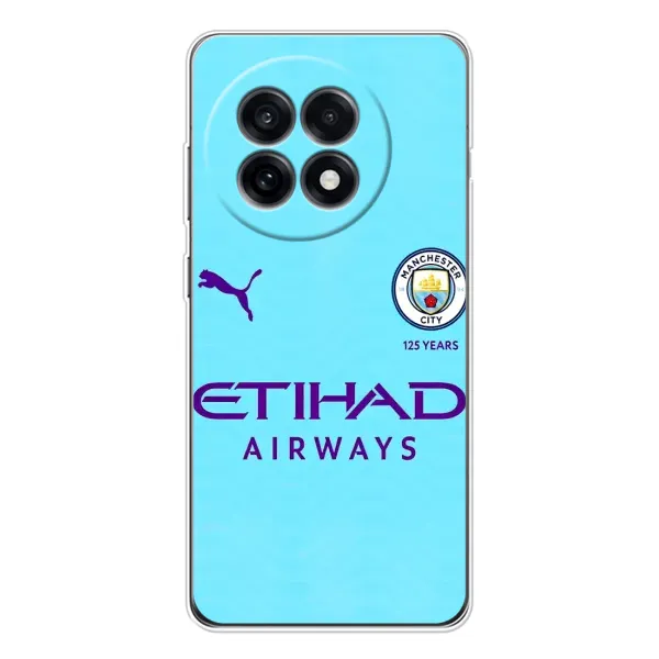 Чехол с рисунком «Man City» для OnePlus 13R Чехол с рисунком «Man City» для OnePlus 13R
