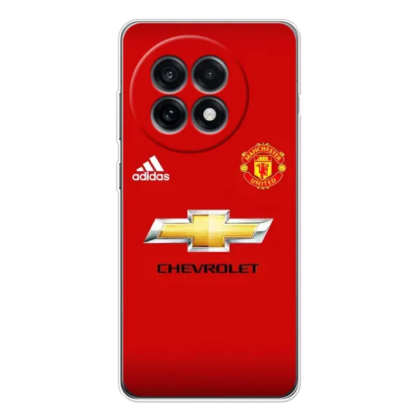 Чехол с рисунком «Man United» для OnePlus 13R Чехол с рисунком «Man United» для OnePlus 13R