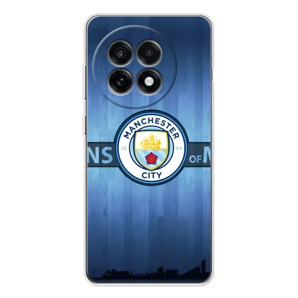 Чехол с рисунком «ManCity» для OnePlus 13R Чехол с рисунком «ManCity» для OnePlus 13R