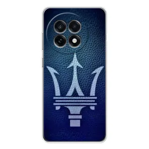 Чехлы с тематикой "Крутые машины" на OnePlus 13R (Лого Maserati)