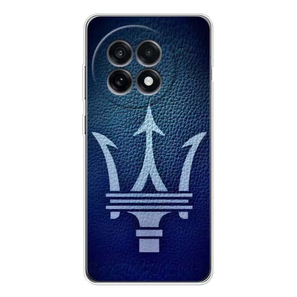 Чехол с рисунком «Лого Maserati» для OnePlus 13R Чехол с рисунком «Лого Maserati» для OnePlus 13R