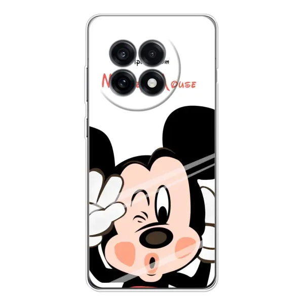 Чехол с рисунком «Mickey Mouse» для OnePlus 13R Чехол с рисунком «Mickey Mouse» для OnePlus 13R
