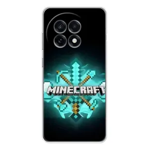 Чохол майнкрафт для OnePlus 13R (MineCraft 2)