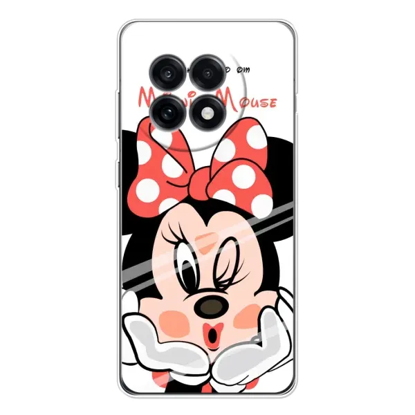 Чехол с рисунком «Minni Mouse» для OnePlus 13R Чехол с рисунком «Minni Mouse» для OnePlus 13R