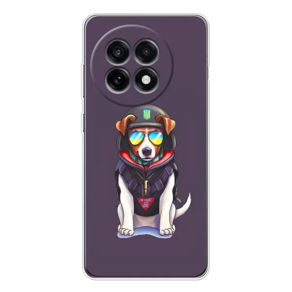 Чехол с рисунком «Модный Патрон» для OnePlus 13R